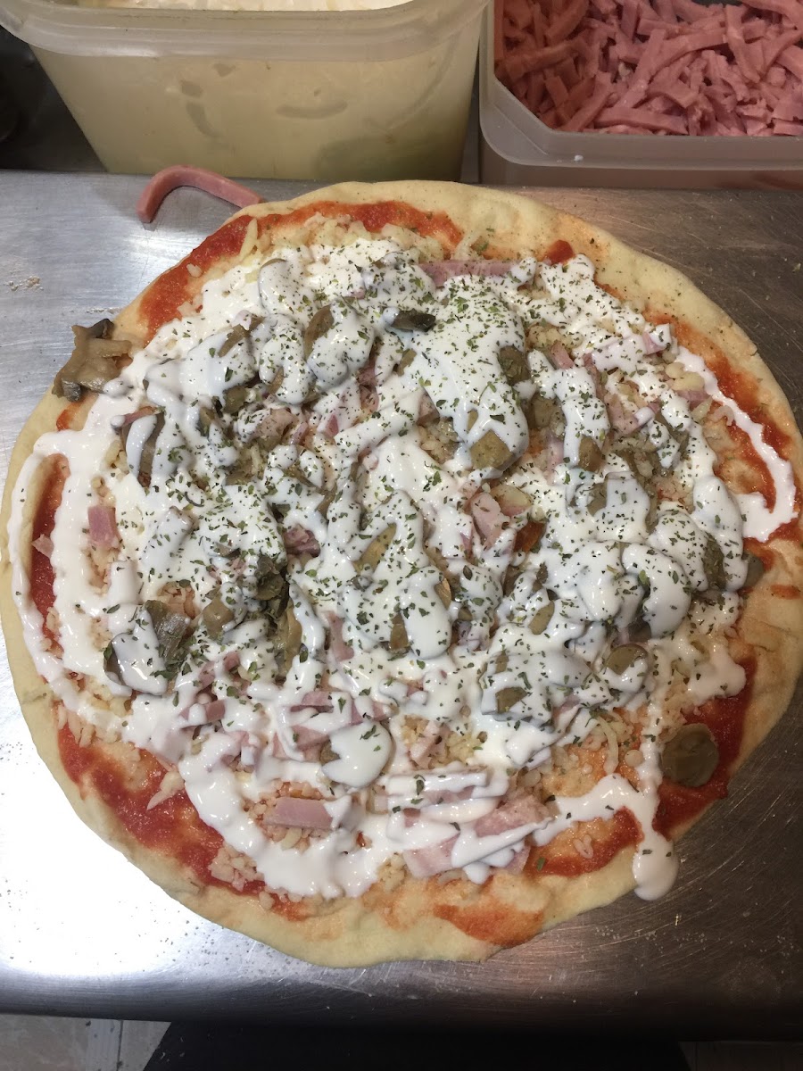 Pizzeria La Parada-6