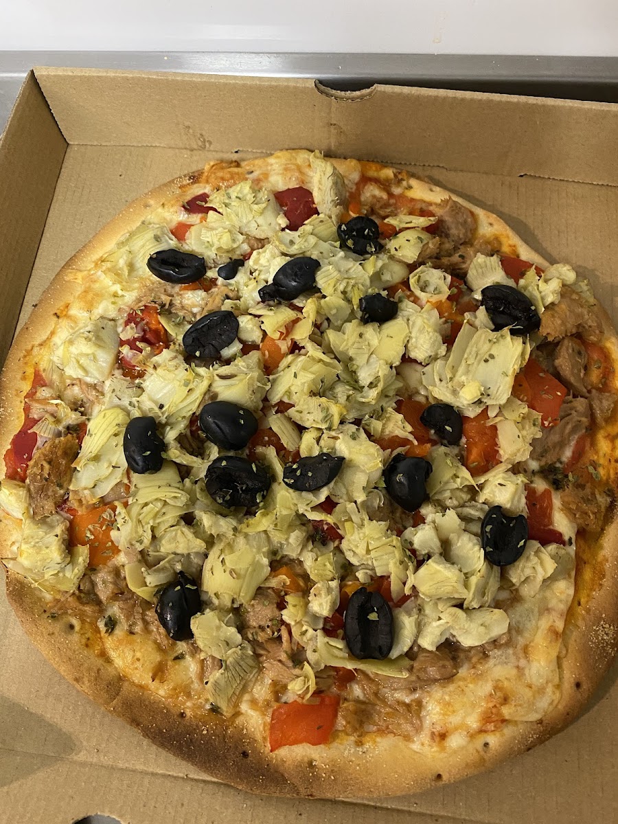 Pizzeria La Parada-7