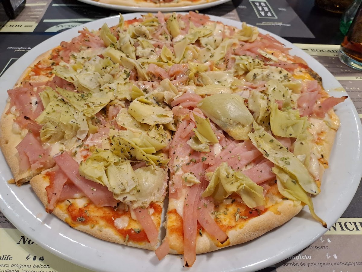 Pizzeria La Parada-8